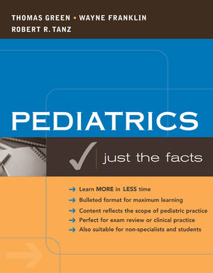 Just The Facts In Pediatrics