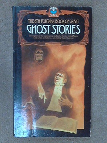 The 8th Fontana Book of Great Ghost Stories,Used