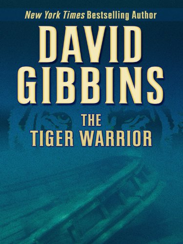 The Tiger Warrior (Wheeler Large Print Book Series),Used