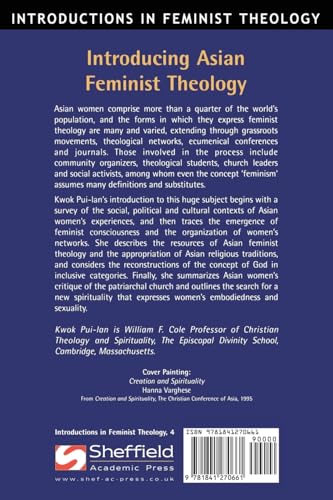 Introducing Asian Feminist Theology (Introductions in Feminist Theology),New