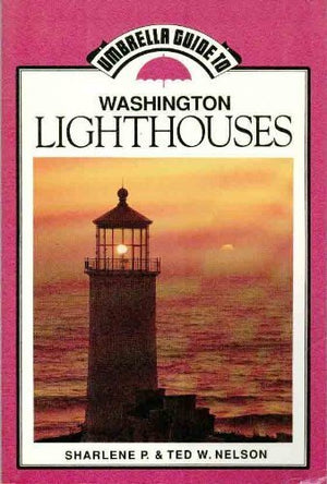 Umbrella Guide to Washington Lighthouses,Used