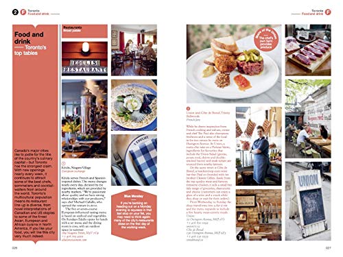 The Monocle Travel Guide to Toronto: The Monocle Travel Guide Series (Monocle Travel Guide, 17),Used