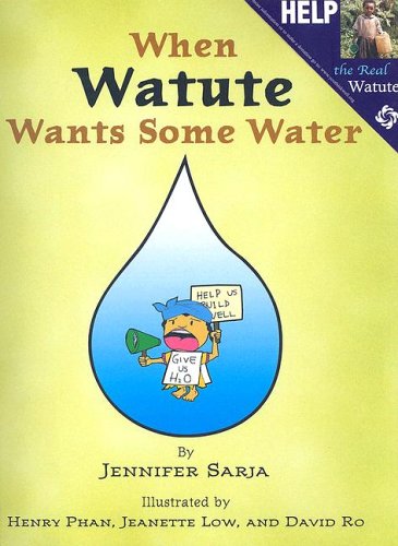 When Watute Wants Some Water,New