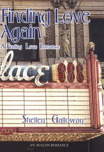 Finding Love Again (A Finding Love Romance),New
