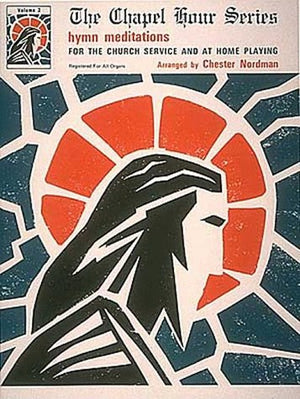 Chapel Hour Series  Volume 2  Hymn Meditations,Used
