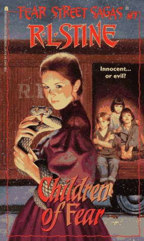 Children Of Fear (Fear Street, No. 7),New