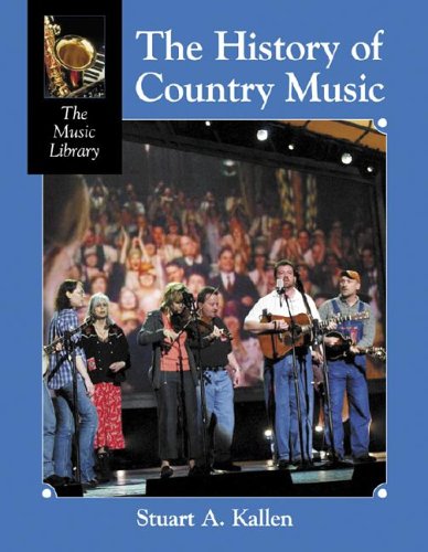 History of Country Music (Music Library),Used