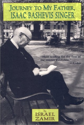 Journey to My Father, Isaac Bashevis Singer,Used