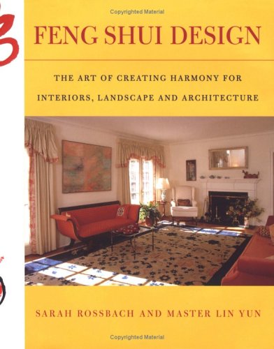 Feng Shui Design: From History And Landscape To Modern Gardens And Interiors (Compass),Used