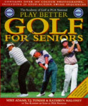 PGA National: Play Better Golf for Seniors,Used