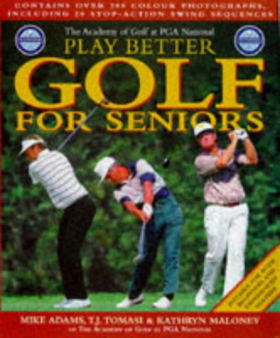 PGA National: Play Better Golf for Seniors,Used