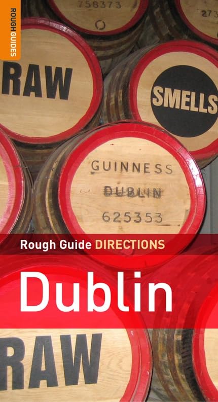 Rough Guide Directions Dublin,Used