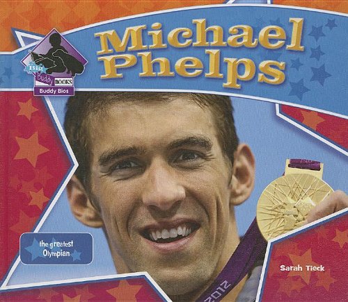 Michael Phelps: The Greatest Olympian (Big Buddy Biographies),New