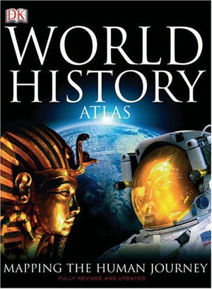World History Atlas,Used