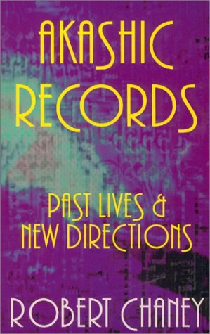 Akashic Records: Past Lives & New Directions-used