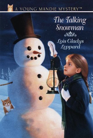 The Talking Snowman (Young Mandie Mystery Series #4),Used
