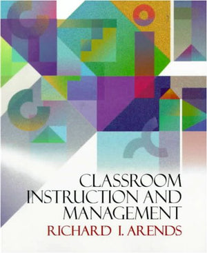 Classroom Instruction and Management,Used