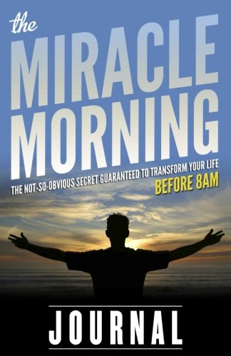 The Miracle Morning Journal,Used