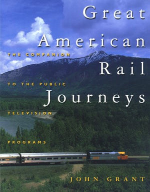 Great American Rail Journeys (Broadcast TieIns),New