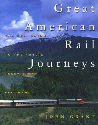 Great American Rail Journeys (Broadcast TieIns),Used