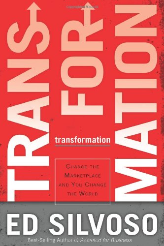 Transformation: Change the Marketplace and You Change the World,Used