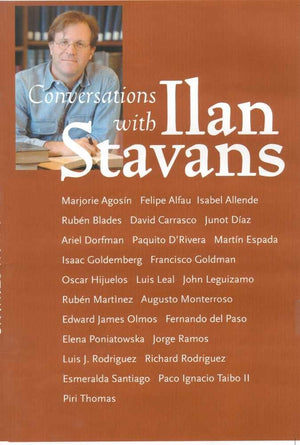 Conversations with Ilan Stavans,Used