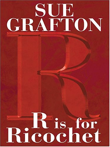 R is for Ricochet,Used