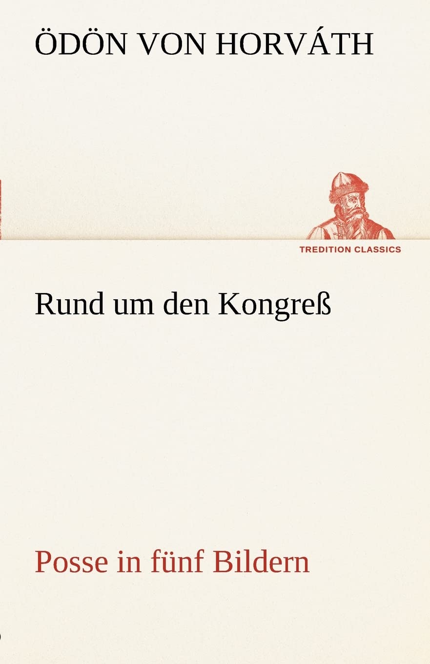 Rund Um Den Kongress (German Edition),Used