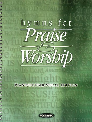 Hymns for Praise and Worship,Used