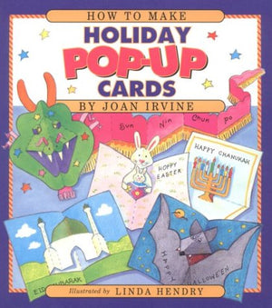 How to Make Holiday PopUp Cards,Used