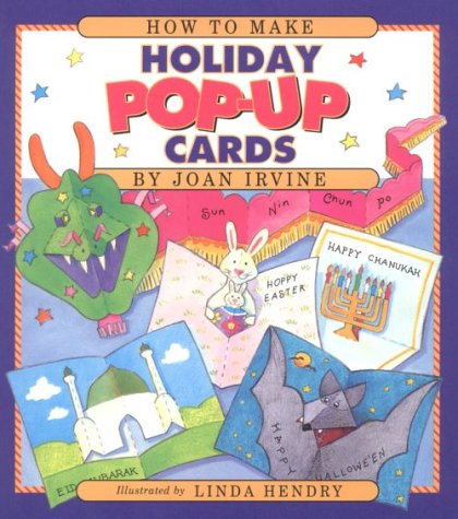 How to Make Holiday PopUp Cards,Used
