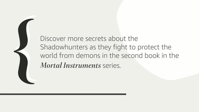 City of Ashes (The Mortal Instruments),Used