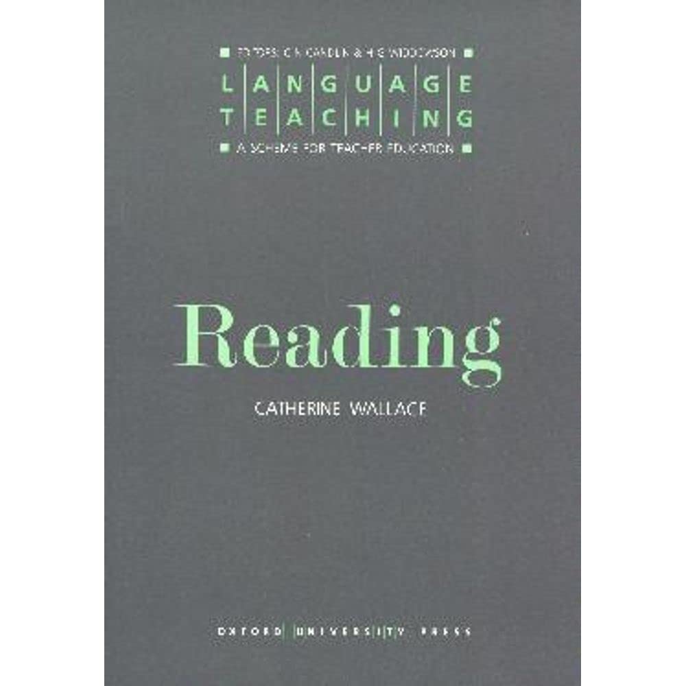 Language Teaching. A Scheme for Teacher's Education. Reading (Language Teaching: A Scheme for Teacher Education),Used