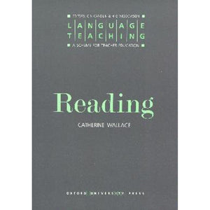 Language Teaching. A Scheme for Teacher's Education. Reading (Language Teaching: A Scheme for Teacher Education),Used