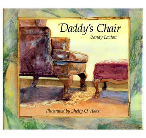 Daddy's Chair (General Jewish Interest),Used