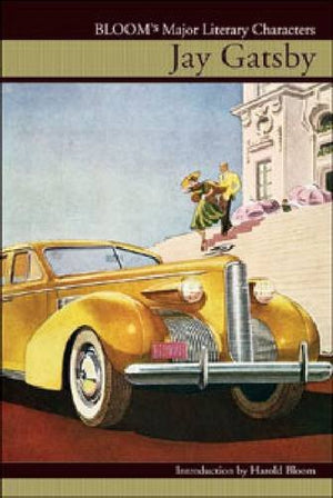 Jay Gatsby (Bloom's Major Literary Characters),Used