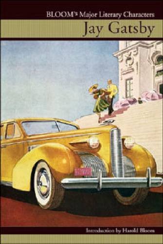 Jay Gatsby (Bloom's Major Literary Characters),Used