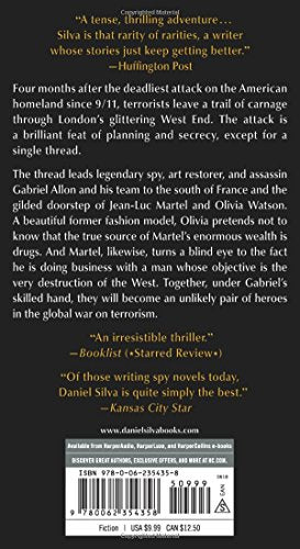 House Of Spies (Gabriel Allon, 17)