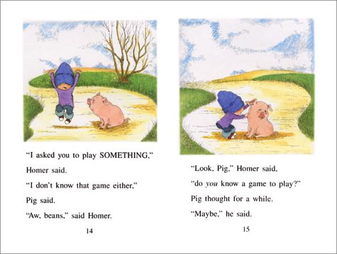 Piggle: A Homer Story (I Can Read Book 2),Used