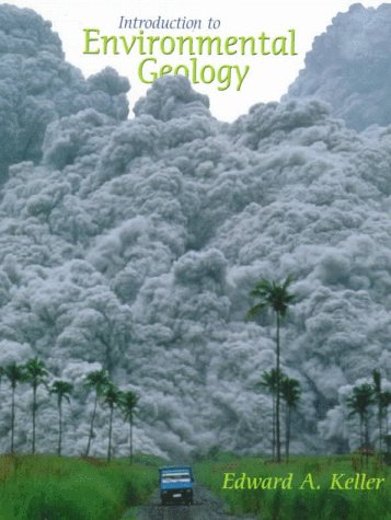 Introduction To Environmental Geology,Used