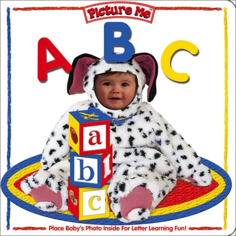Picture Me Letters ABC,Used