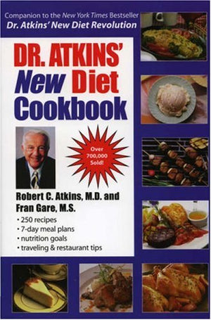 Dr. Atkins' New Diet Value Pack,Used