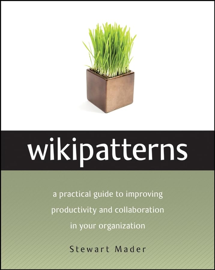 Wikipatterns,Used