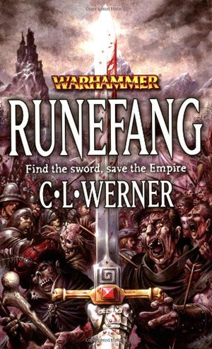 Runefang (Warhammer),Used