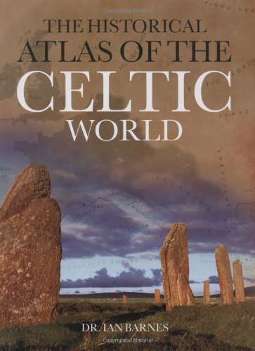 Historical Atlas Of The Celtic World,Used