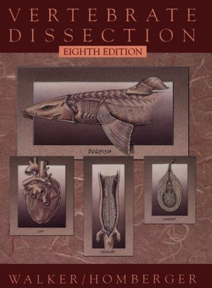Vertebrate Dissection,New