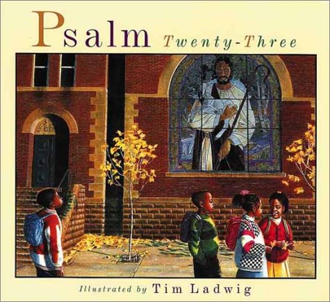 Psalm TwentyThree,New