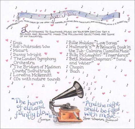 Chin Deep In Bubbles: Little Luxuries for Every Day,Used