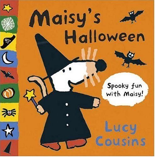 Maisy's Halloween,Used