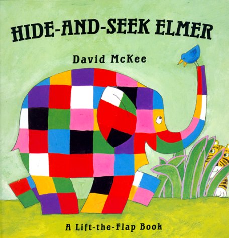 HideAndSeek Elmer,Used